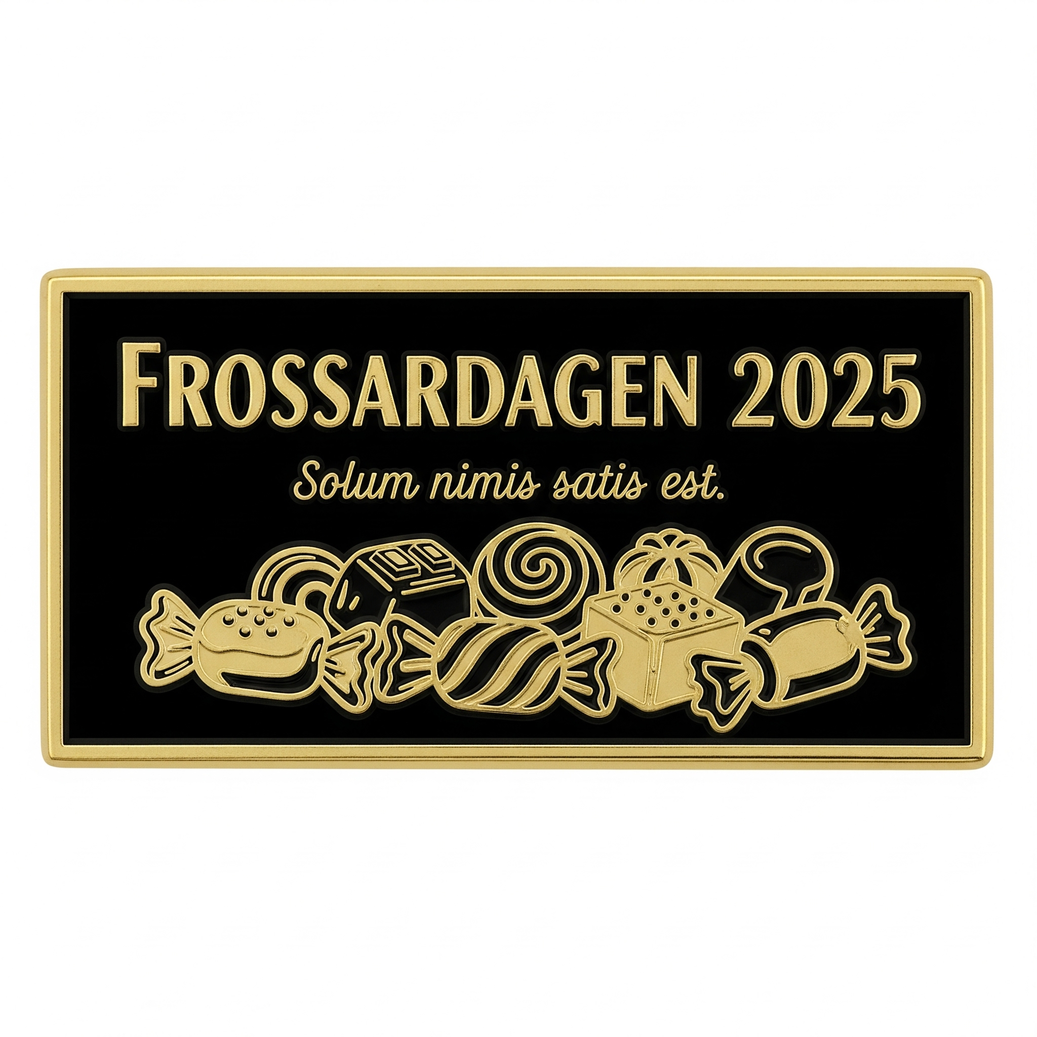 Pin design